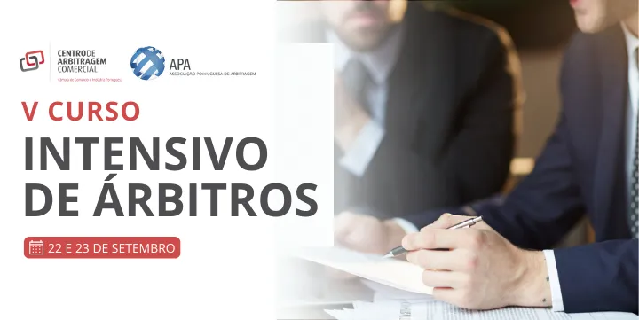 V Curso Intensivo de Árbitros 