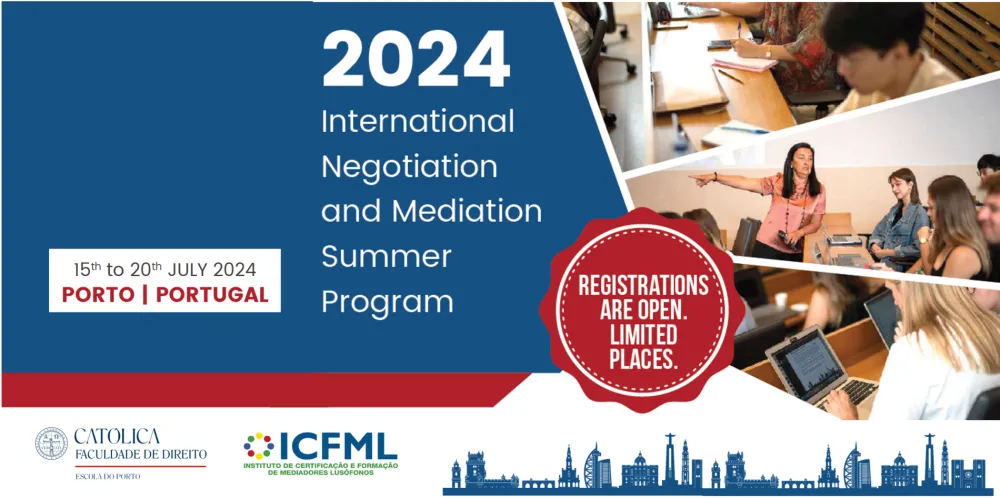 International Negotiation and Mediation | Summer Program
