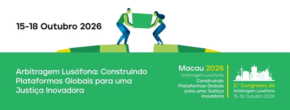 2&ordm; Congresso de Arbitragem Lus&oacute;fona em Macau