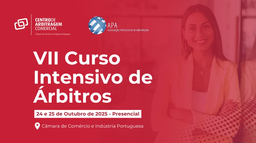 VII Curso Intensivo de Árbitros