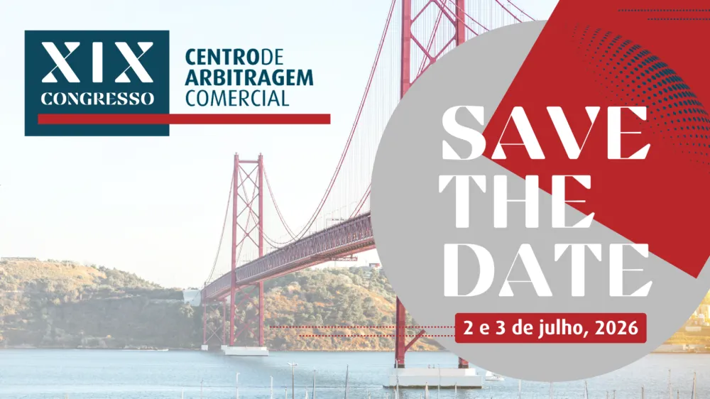 XIX Congresso de Arbitragem
