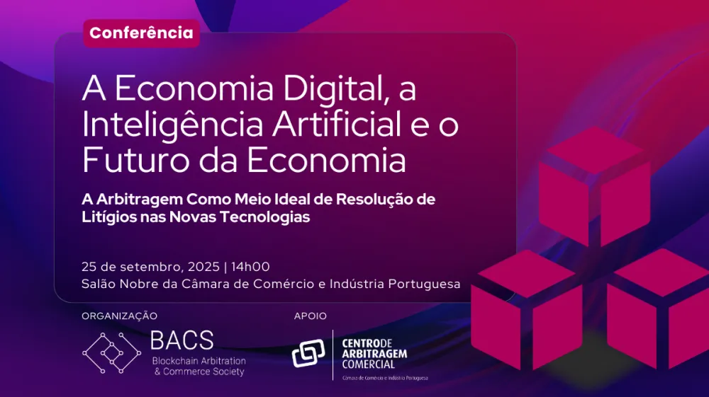 Conferência sobre a Economia Digital, a Inteligência Artificial e o Futuro da Economia
