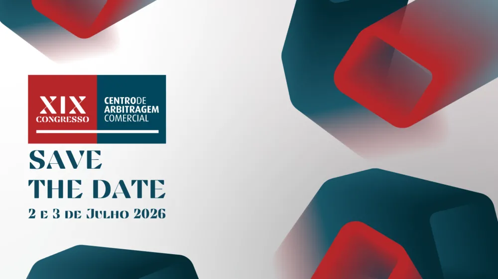 XIX Congresso de Arbitragem