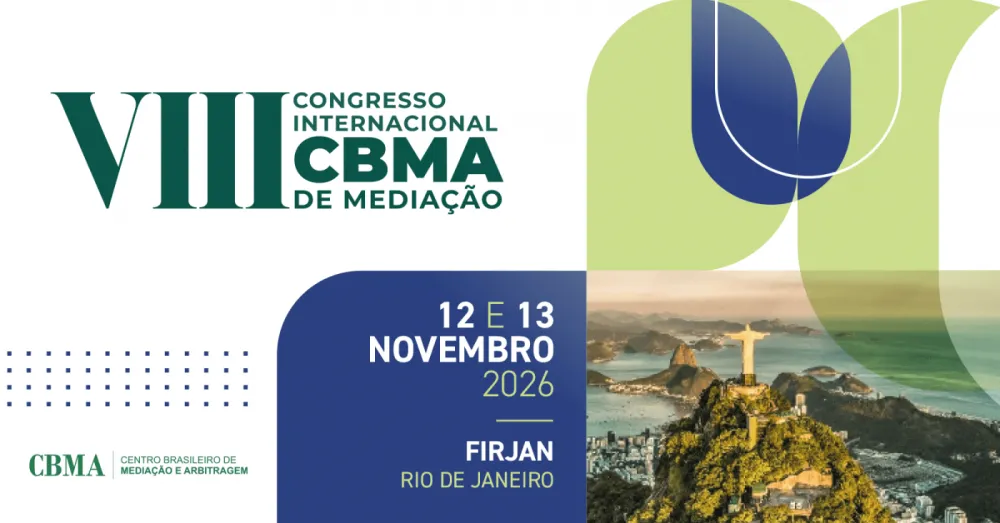 VIII Congresso Internacional CBMA de Media&ccedil;&atilde;o com o apoio do CAC