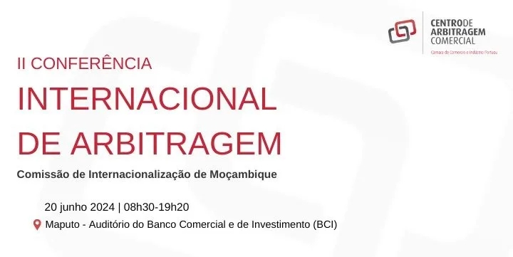 II Conferência Internacional de Arbitragem
