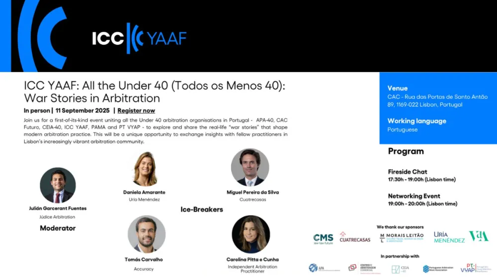 ICC YAFF: Todos os Menos 40