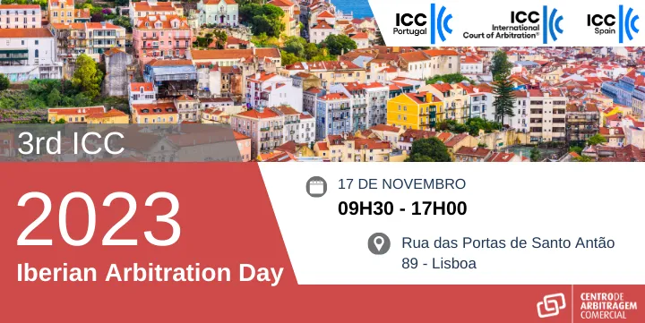 3rd ICC Iberian Arbitration Day