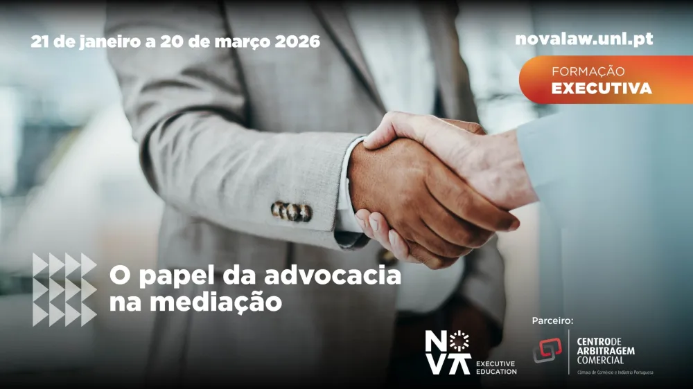 Curso: O papel da advocacia na mediação