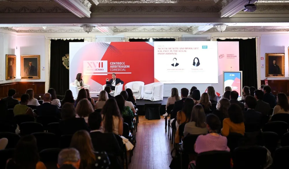 Centro de Arbitragem Comercial realizou o XVII Congresso