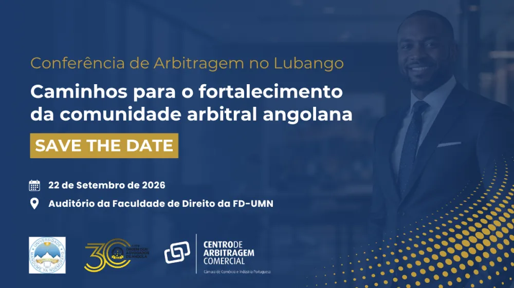 CAC promove Confer&ecirc;ncia de Arbitragem no Lubango