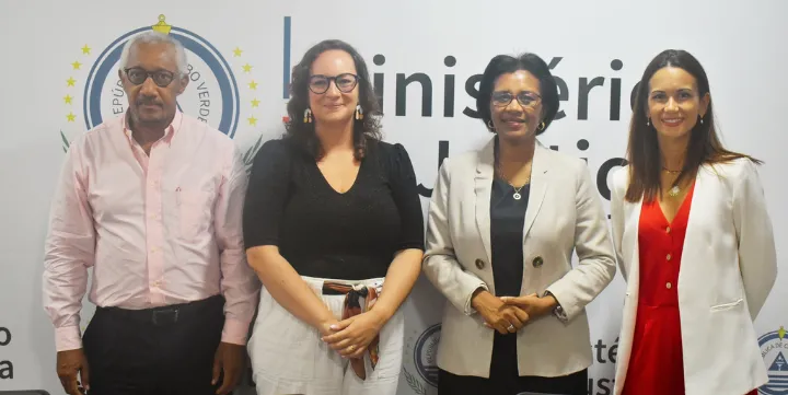 Centro de Arbitragem Comercial apoia Curso de Mediação de Cabo Verde