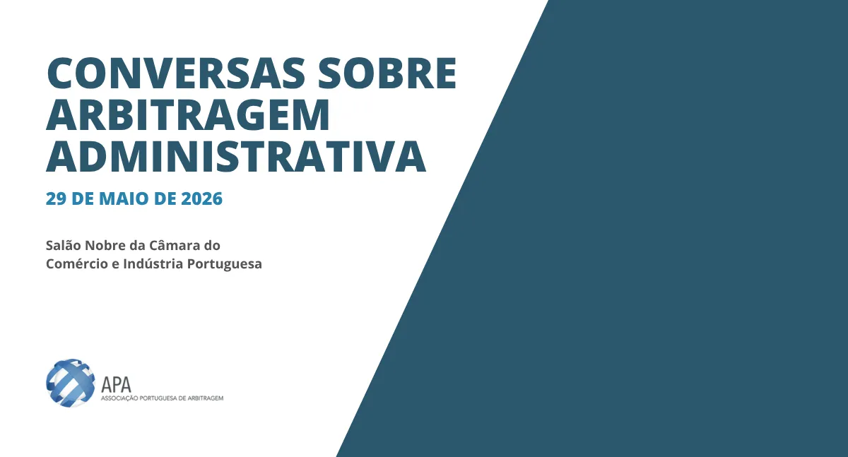 Conversas Sobre Arbitragem Administrativa
