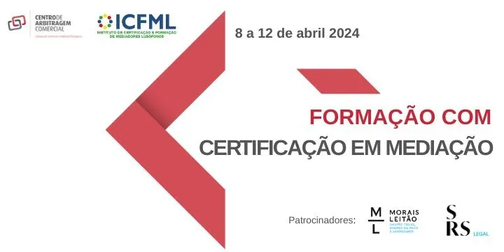 Formação com Certificação em Mediação