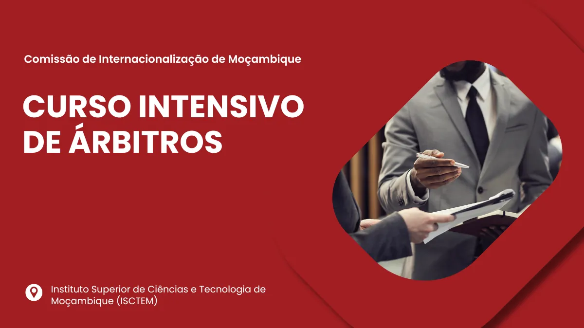 Intensive Course for Arbitrators in Mozambique