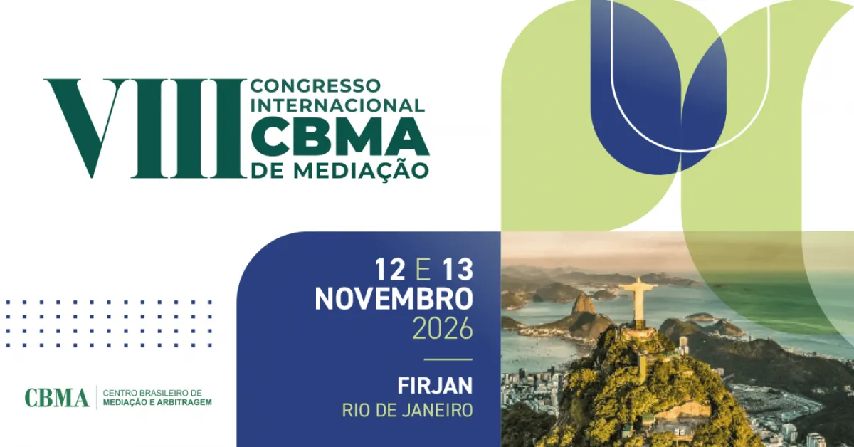 VIII Congresso Internacional CBMA de Media&ccedil;&atilde;o com o apoio do CAC