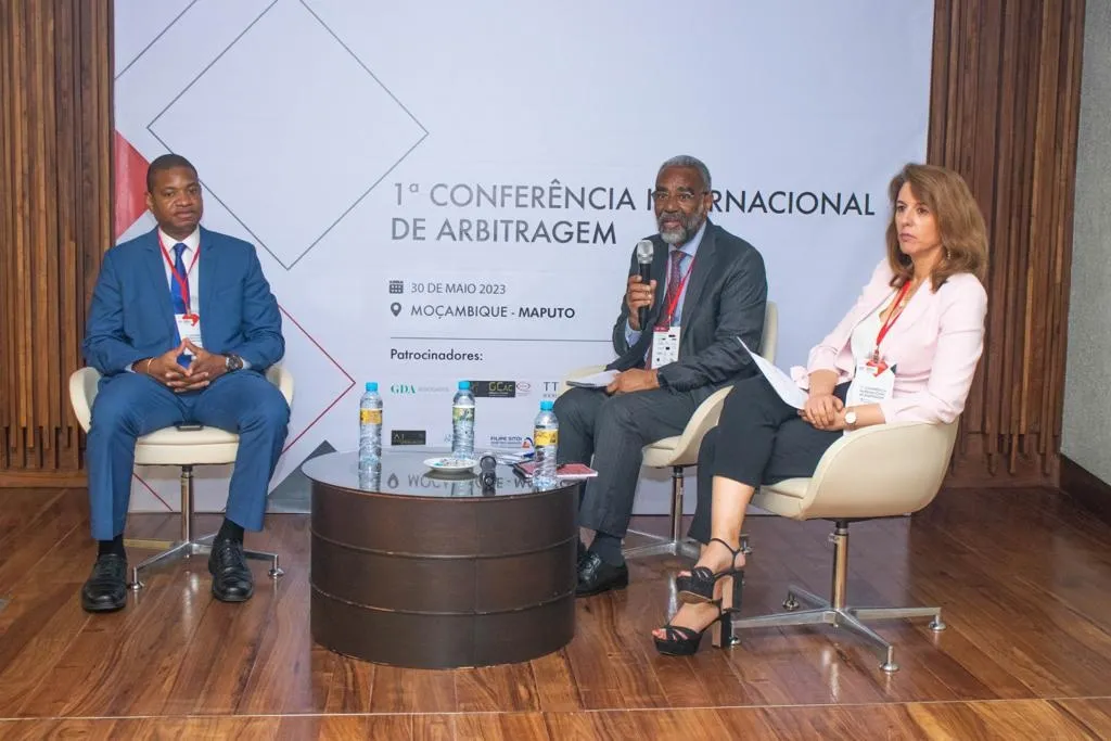 O Centro de Arbitragem Comercial promoveu em Maputo a 1ª Conferência Internacional de Arbitragem