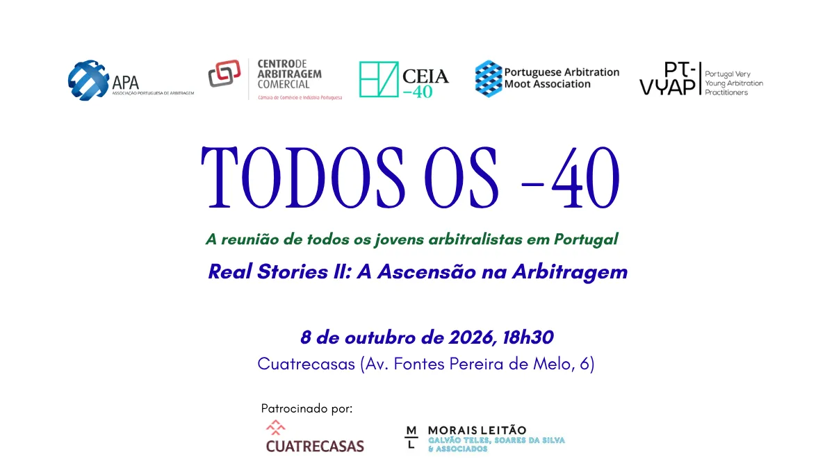 TODOS OS -40 re&uacute;ne jovens &aacute;rbitros em Lisboa para o &ldquo;Real Stories II&rdquo;